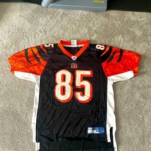 Chad Johnson (Ochocinco) Jersey